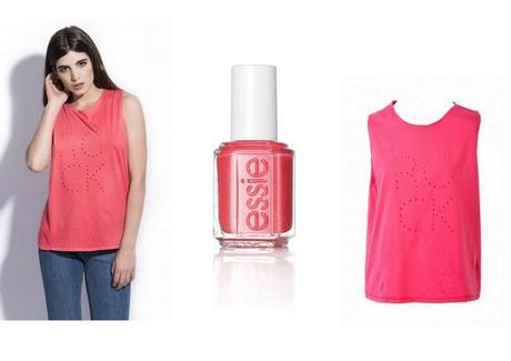 Essie y the Hip Tee