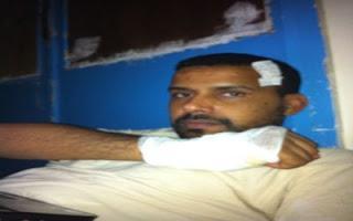 Un ex preso político saharaui acusa a un responsable marroquí de incitar a ciudadanos marroquíes en su contra