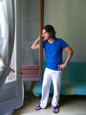 ENTREVISTA: HECTOR GUTIERREZ (ACTOR)