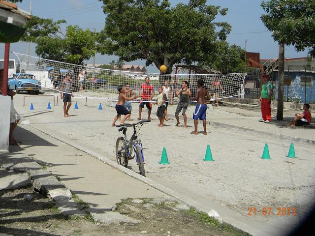 Imágenes de Isabela de Sagua en el Verano 2013