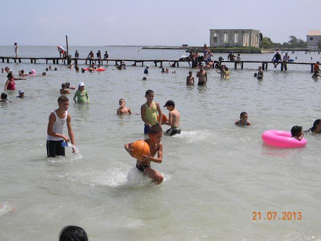 Imágenes de Isabela de Sagua en el Verano 2013