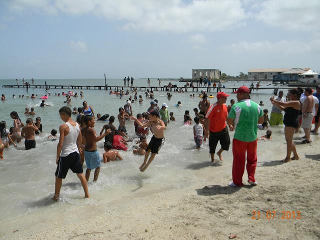 Imágenes de Isabela de Sagua en el Verano 2013