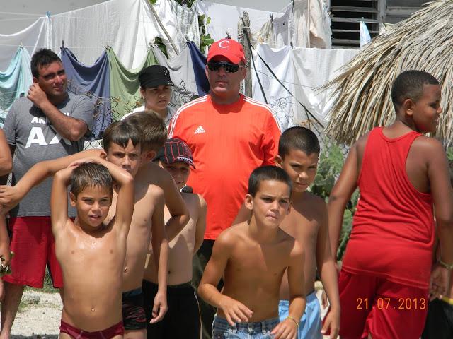 Imágenes de Isabela de Sagua en el Verano 2013