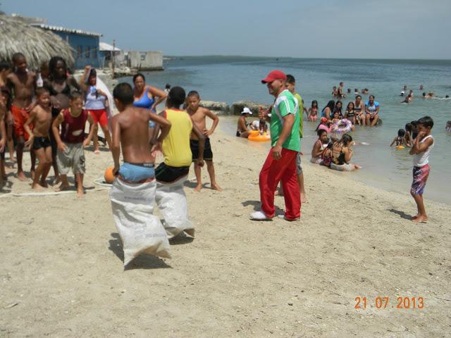 Imágenes de Isabela de Sagua en el Verano 2013