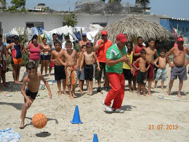 Imágenes de Isabela de Sagua en el Verano 2013