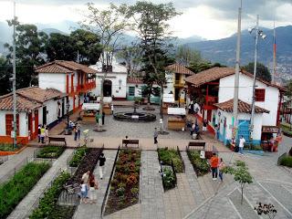 VENITE PUES PA’ CA, QUE LLEGÓ LA FERIA DE FLORES