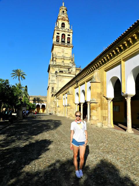 Córdoba y Setenil de las Bodegas