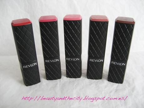 Revlon Colorburst Lipsticks - Review photos swatches