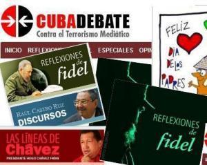 Felicidades a Cubadebate en sus primeros diez años de labor!