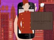 Louis Vuitton lanza para móvil creada Jordi Labanda
