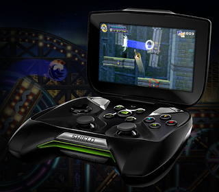 Sonic 4 episodio 2 precargado en NVIDIA SHIELD Sonic 4 episodio 2 precargado en NVIDIA SHIELD