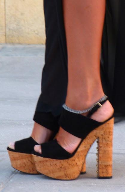 Bicolor maxidress Bicolor maxidress