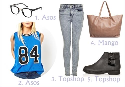 SHOPPINSPI: Varsity #t-shirts