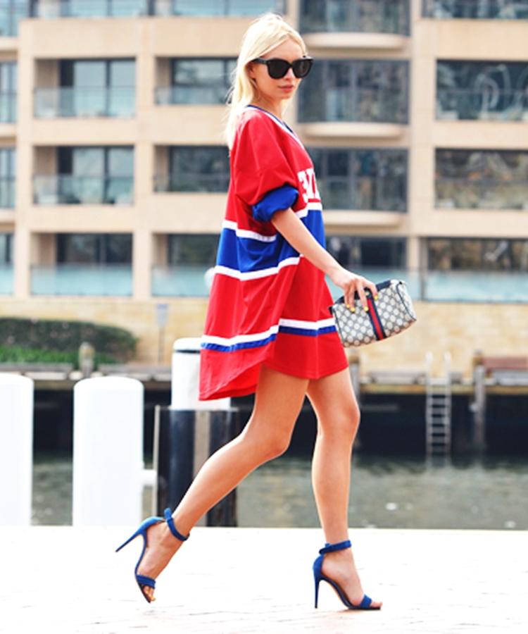 SHOPPINSPI: Varsity #t-shirts