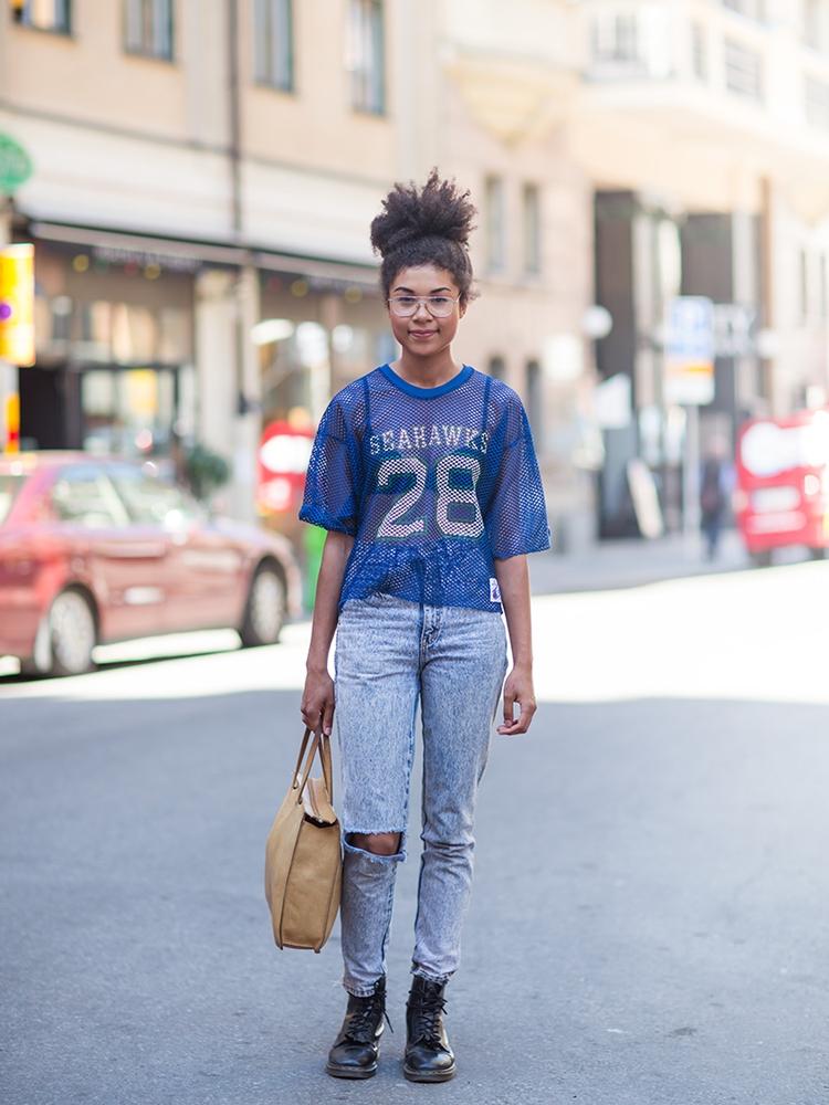 SHOPPINSPI: Varsity #t-shirts