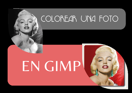 Como colorear fotos antiguas con GIMP