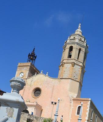 Descubriendo Sitges