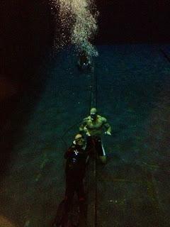 Ya tenemos la primera imagen del rodaje de 'Guardianes de la Galaxia' !