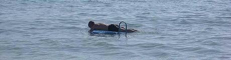 Snorkel-Enable. Tú también buceas Bañista utilizando nuestro Snorkel-Enable