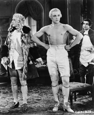 Rodolfo Valentino: El primer mito erótico del cine