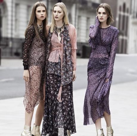 Nueva colección otoño-invierno 2013 de Zara Nueva colección otoño-invierno