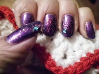 Manicura, galaxia, 31.