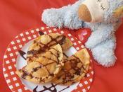 Empanadillas manzana canela