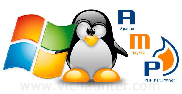 como instalar wamp lamp