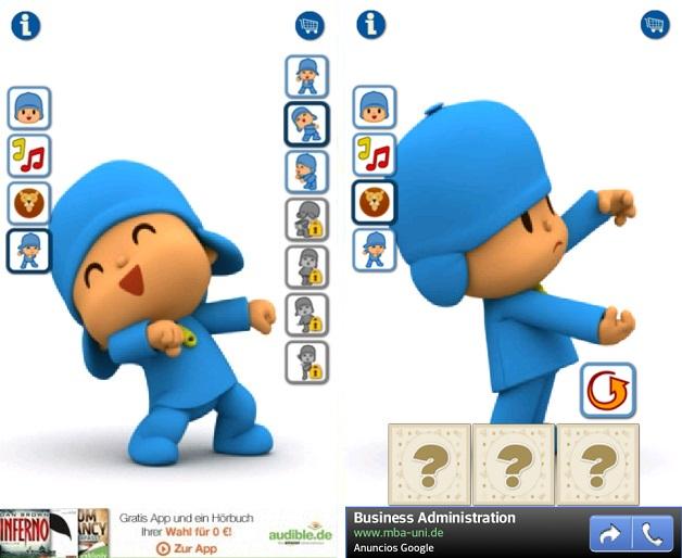 pocoyo