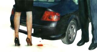 En el periódico, El País, julio de 2013: Miniaturas negras / 2: Salsa Carina de Claudia Piñeiro