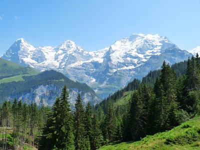 Día 2. Experiencia inolvidable en Suiza!