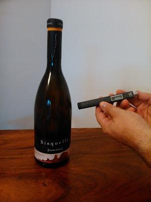 SNAPSHOT Infrared Wine Thermometer