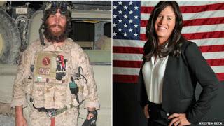 El militar que se transformó en mujer tras 20 años de servicio
