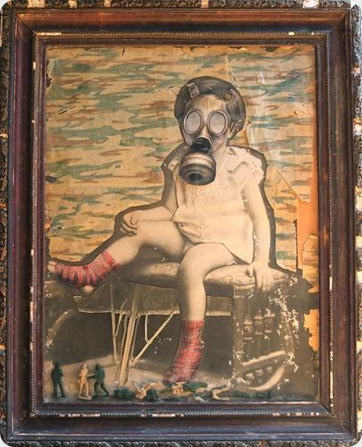 gyftakis  sweet child of mine,72x59cm