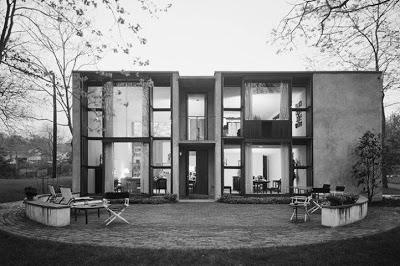 Esherick House (1959-1961) Louis Kahn