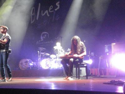 Fito & Fitipaldis - Cazorla - 04/07/2013