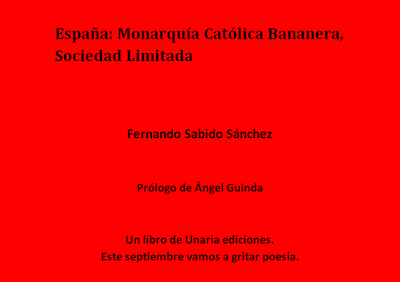 España: Monarquía Católica Bananera, Sociedad Limitada