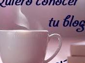 ¡Quiero conocer blog! Juego Cartas