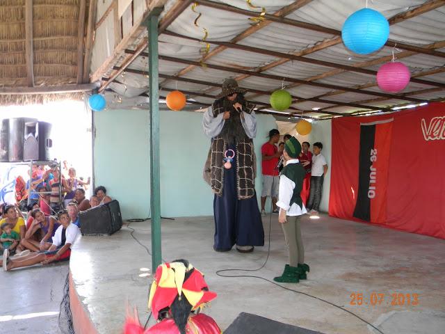 La Colmenita en Isabela de Sagua