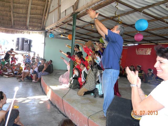 La Colmenita en Isabela de Sagua