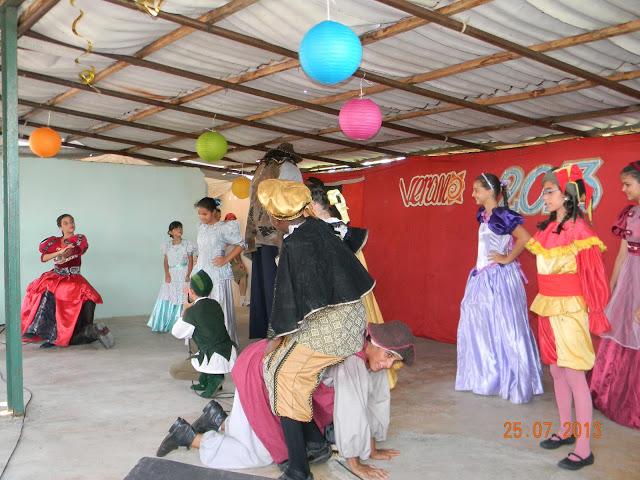 La Colmenita en Isabela de Sagua