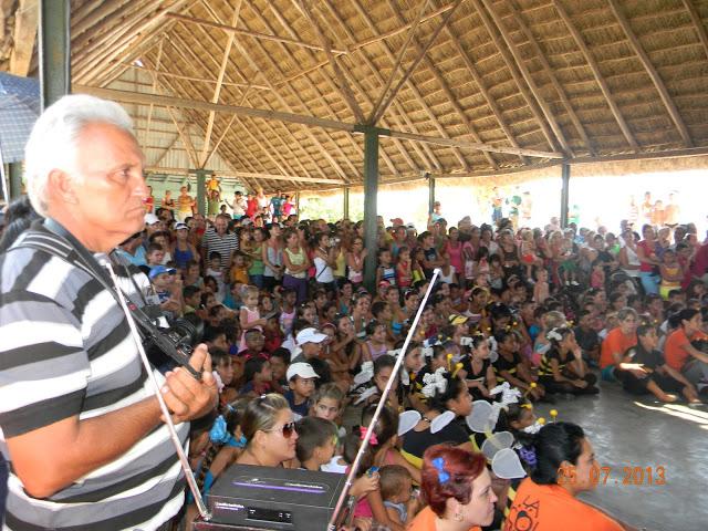 La Colmenita en Isabela de Sagua