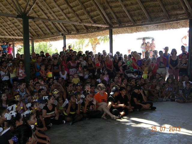 La Colmenita en Isabela de Sagua