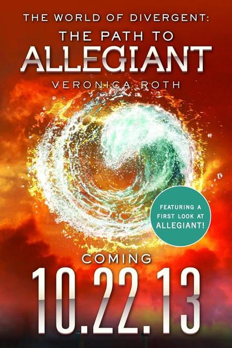 Pre-ordena 'El mundo de Divergente: El camino hacia Allegiant' GRATIS!