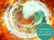 Pre-ordena mundo Divergente: camino hacia Allegiant' GRATIS!