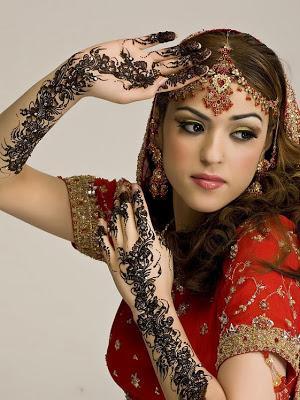 Tips para lograr un buen maquillaje hindú - Paperblog