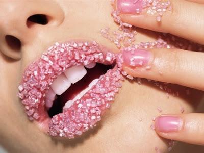 COMO LOGRAR UNOS LABIOS DE CARAMELO