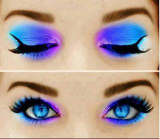 COMO PONER PESTAÑAS POSTIZAS VÍDEO TUTORIAL