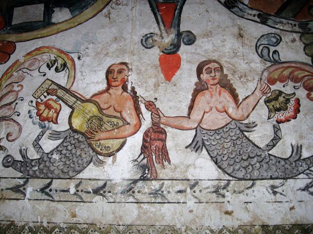 Angeles y demonios de Rapaz : la mística del color