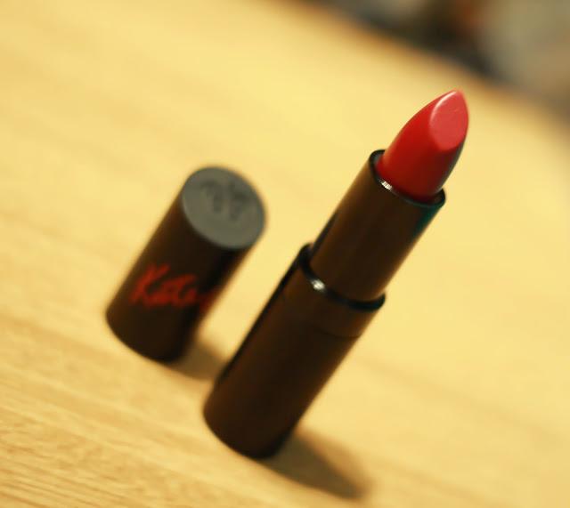 Rimmel matte lipstick by KATE MOSS